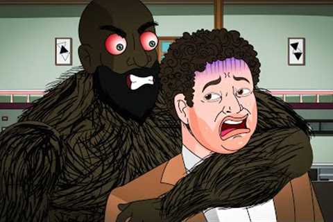3 TRUE CREEPY NETFLIX HORROR STORIES ANIMATED