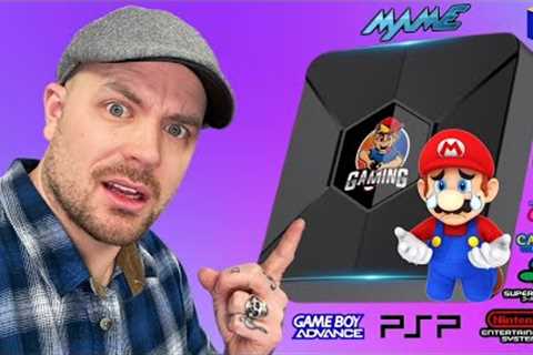 What Happened With This Plug &amp; Play Retro Game Console!?
