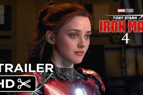 IRONMAN 4 – Full Teaser Trailer –Tony Stark Returns – Marvel Studios