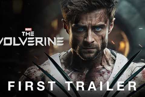 The Wolverine (2024) - First Trailer | Daniel Radcliffe
