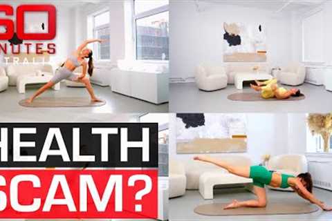 Extreme diets and health trends people are swearing by | 60 Minutes Australia