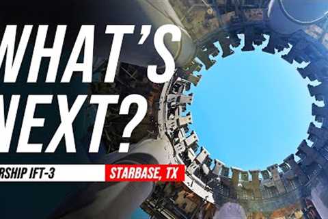 Middle of January Starship Flight? [Live Stream Replay]