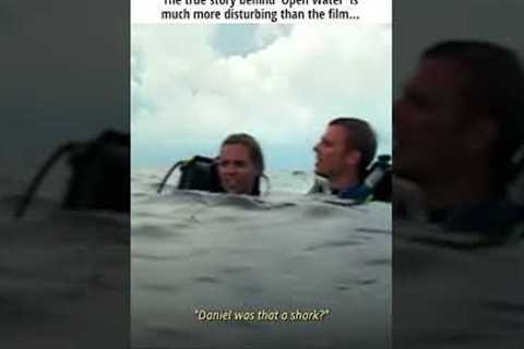 The True Story Behind 'Open Water' Is More Disturbing Than the Film