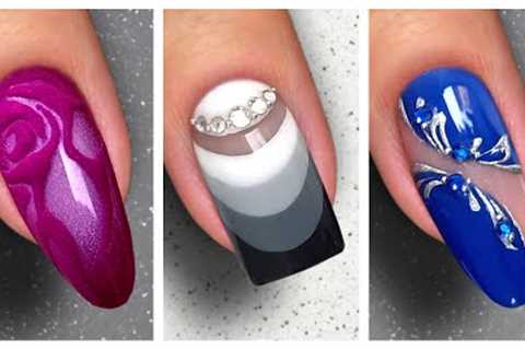 Nail Art Designs 2023 | Nails Art Compilation #20nails