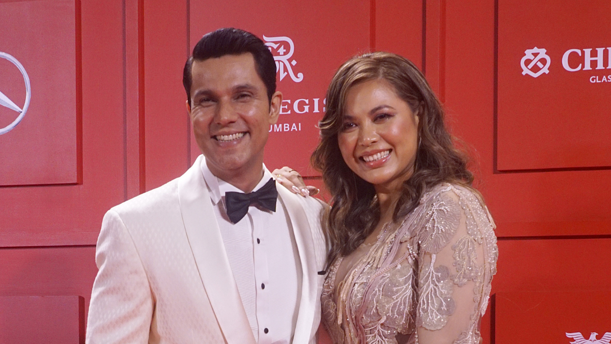 Actor Randeep Hooda and Lin Laishram Tie the Knot in a Traditional Meitei Wedding