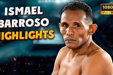 Ismael Barroso HIGHLIGHTS &amp; KNOCKOUTS | BOXING K.O FIGHT HD