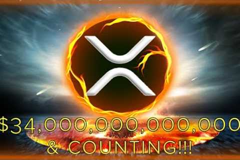 XRP RIPPLE WE TOLD YOU THIS WOULD HAPPEN !!! YOU MUST PAY ATTENTION !!!
