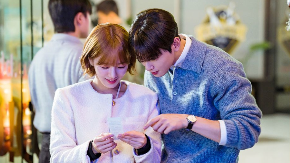 A Good Day To Be a Dog Episode 9 Trailer Teases More Romance and Secrets!