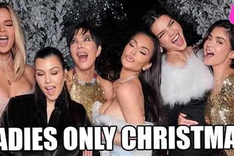 The Kardashians trolled after leaving fam members out of Christmas photos: ‘Where are all the men?’