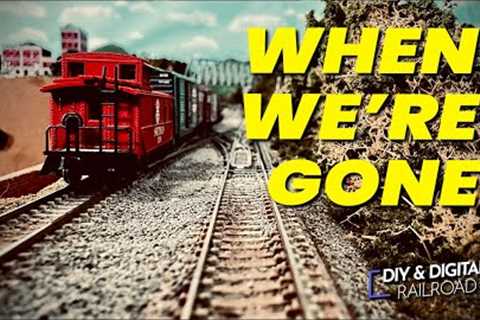 Ensuring Your Model Trains Live On After You're Gone