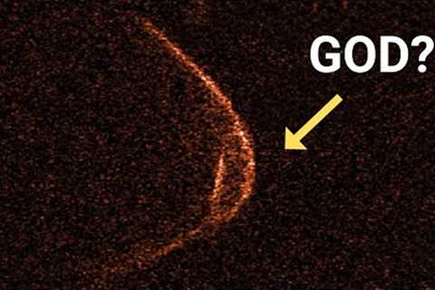 Just happened! James Webb Telescope Detects a Structure that Should Not Exist!