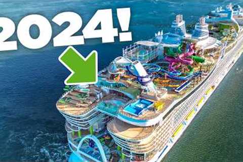 5 big changes coming to Royal Caribbean in 2024