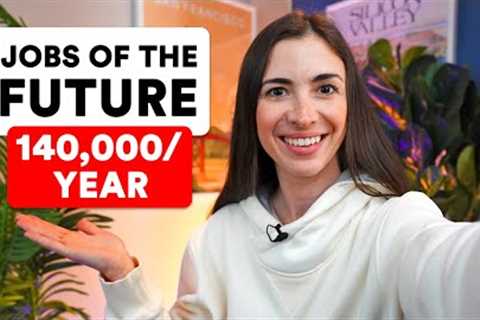 17 Most in-demand jobs for the next 10 year (and jobs that have no future)