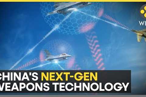 China reveals next-gen electronic warfare weapon design | WION