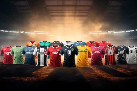 7 Big Soccer Sponsorships Revealed This Year