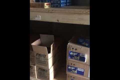 Prepper’s Ultimate Ammunition Vault