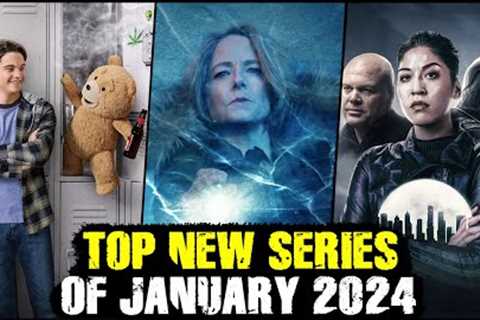 Top New Series of January 2024