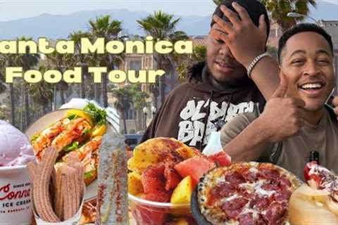 Santa Monica Food Tour (Tourist Trap? 🤔)