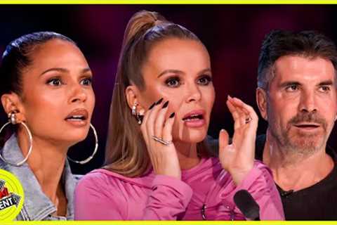 HOW?! BGT Magicians That SHOCKED the Judges!