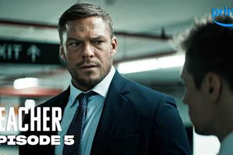 REACHER S2 Episode 5 | PV Episode Breakdowns | Prime Video
