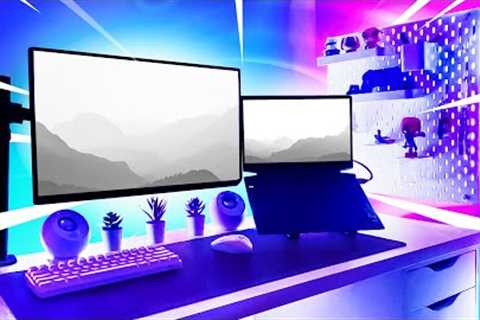 If You're Broke, This Budget Gaming Setup Will Inspire