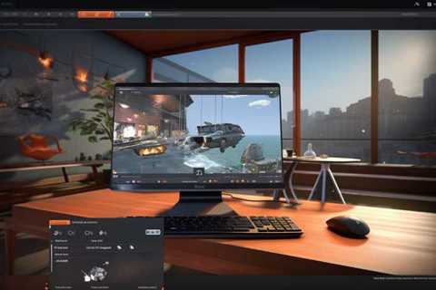 Revolutionizing Virtual Reality: A Deep Dive into Idea Engine's Innovative UI