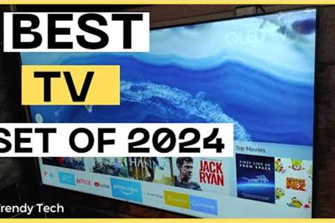 I Review Tech Products For Living. This is The Best TV Set Of 2024 Unboxing On Amazon And AliExpress