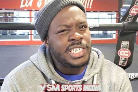 Truth Exposed: Greg Hackett Candid on Knockout Loss to Bastie Samir
