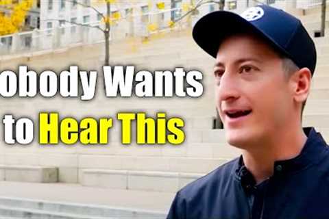 Wall Street Trader Reveals How to make Trading a Career