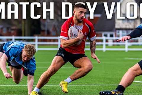 BOXING DAY RUGBY  | Match Day Vlog