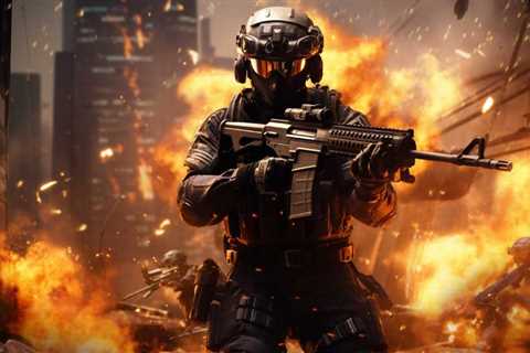 Virtual Reality Studio Behind 'Firewall' Shuts Down Amid Industry Challenges