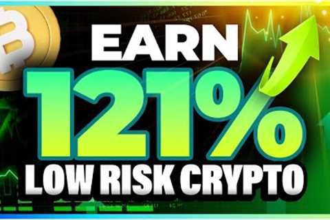Unlock the Power of Low Risk Altcoins: 3 Crypto Passive Income Strategies