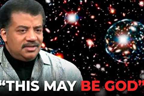 Neil deGrasse Tyson Breaks Silence On James Webb Telescope's Shocking New Image!