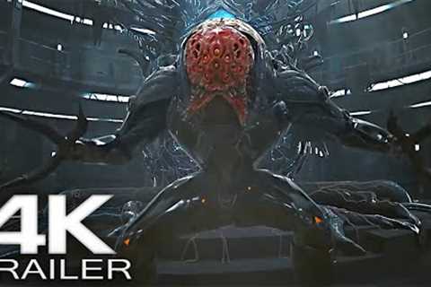BATTLEFIELD: Fall Of The World Trailer (2024) Sci-Fi Action Movies 4K