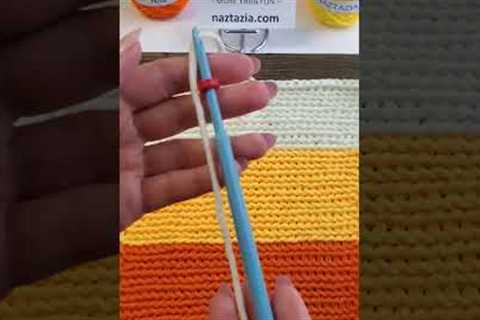 Ever see this vintage yarn tool before? #shorts