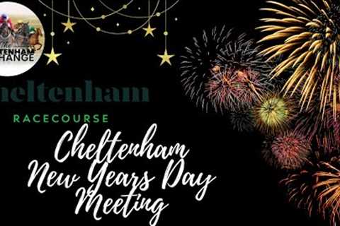 Cheltenham New Years Day 2024 Meeting Preview | Episode 11 | Tips | Selections | Horse Racing