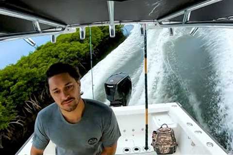 You wont believe what I did with my 1st fish of 2024