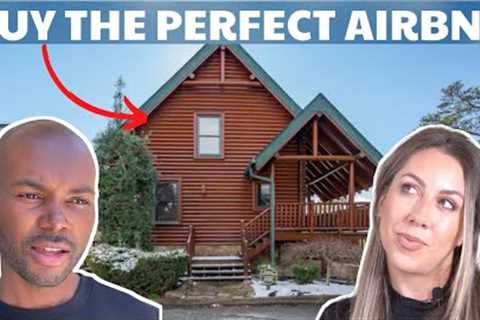 How To Buy Your First Airbnb Property | Beginner's Guide
