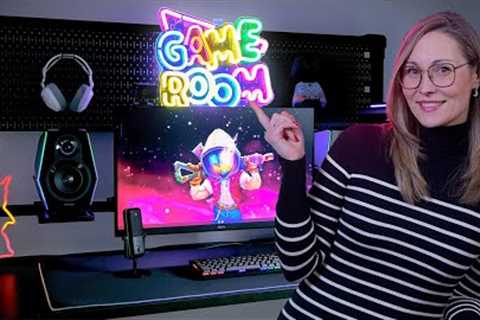 Building the New Desk &amp; PC Gaming Setup for My Kid - And Why He Absolutely Deserves It!