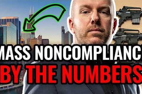 GUN REGISTRATION Almost No One Complied Illinois People are NOT Registering and It's not Even Close!