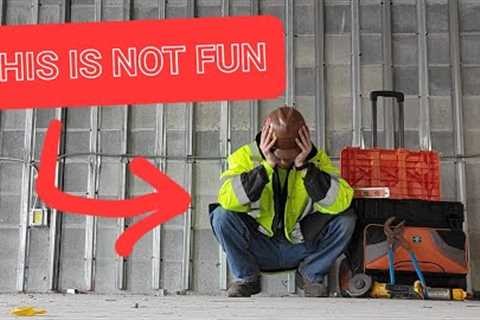 Construction Site Culture Sucks So Much - A Millennial's Perspective