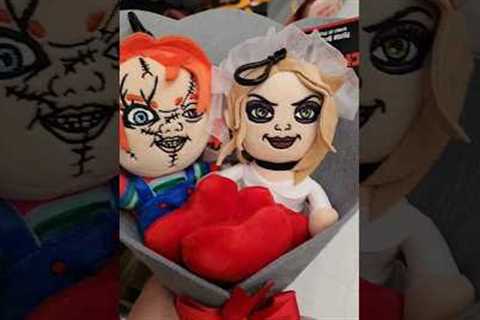 Killer Valentine's Day Gifts! 🔪 #Chucky #Shorts