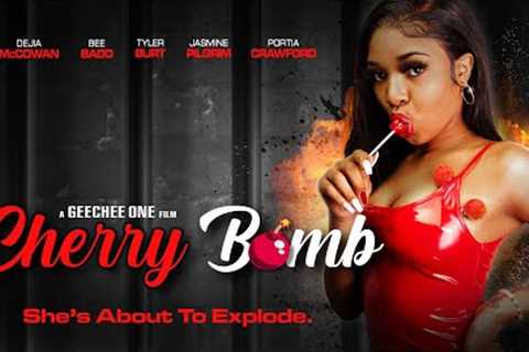 Cherry Bomb | She's About to Explode | Official Trailer | Movie Just Dropped