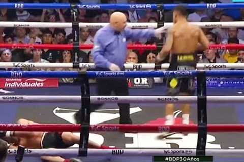 Best BOXING Knockouts, December 2023 fights | part 2, HD