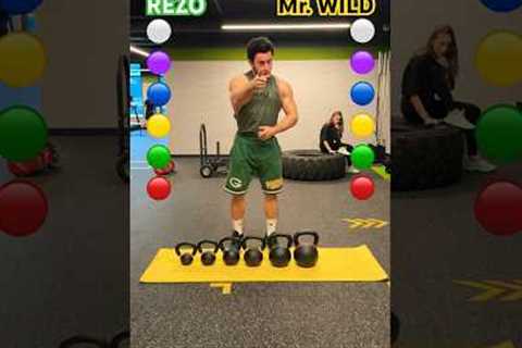 🦠🐲Who’s winner? @Super_Ilya_ #challenge #funny #foryou #gym #shorts #workout