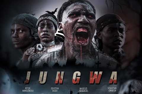 Jungwa Full English Movie 2024 ( 4K ) Best African Action Movie | Predator | Netflix Movie |Benroyal