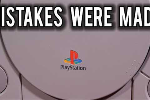 How the Sony PlayStation PS1 Security was defeated | MVG