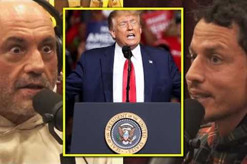 Joe Rogan: He Talks Like A Real Person