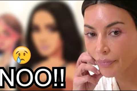 BAD NEWS For Kim Kardashian!!!! | This is a SAD DAY....