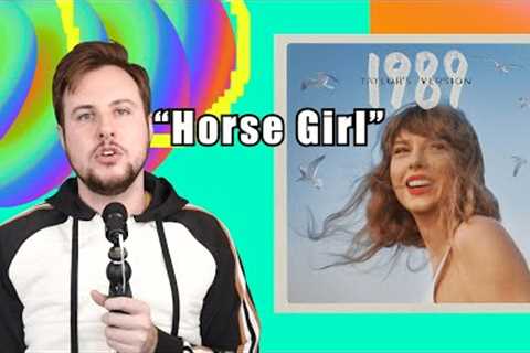 Here's what 100+ of your Spotify Wrapped top artists say about you